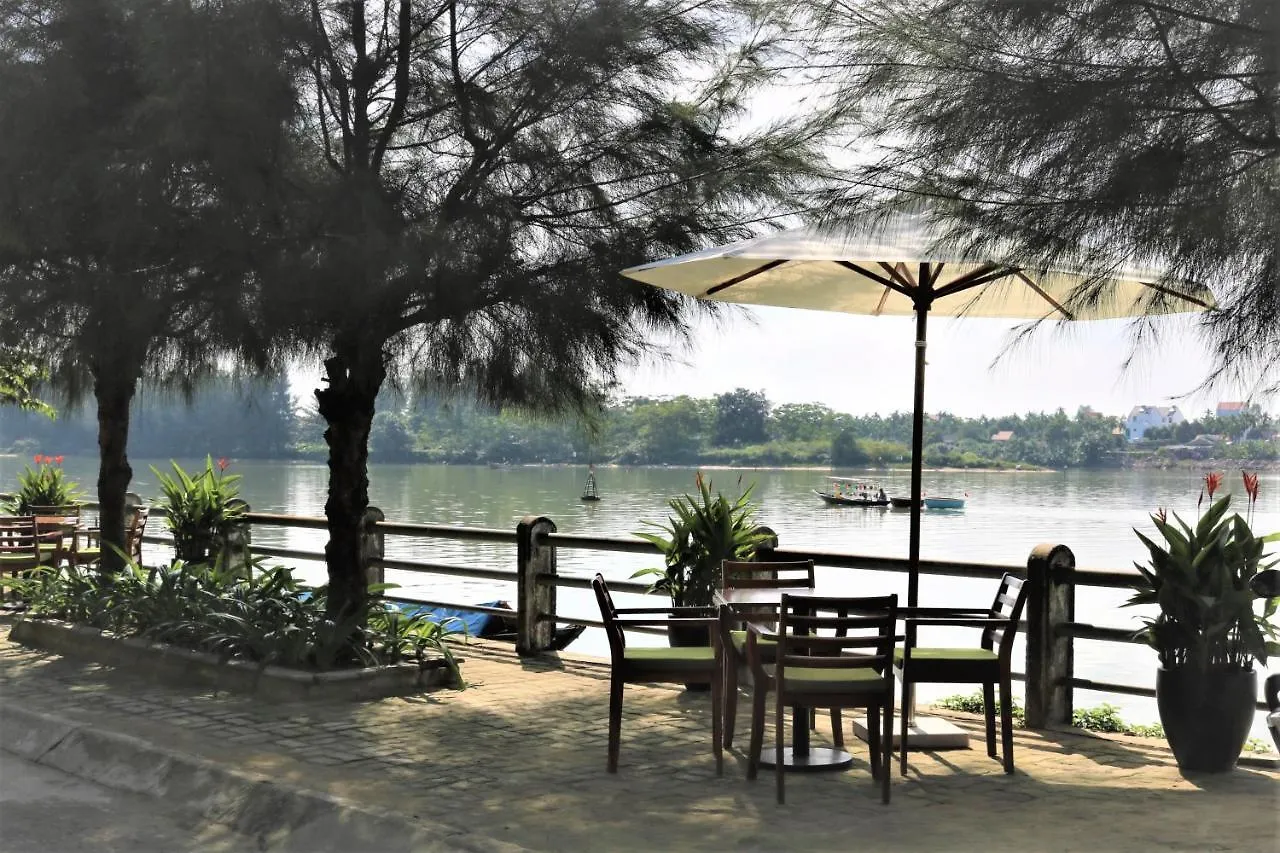 Roxana River Villa Hoi An