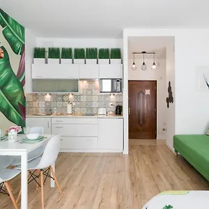 Cozy Modern In Old Town Krakow