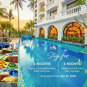 Grand Sunrise Palace Hoi An- A Luxury Indochine & 호텔
