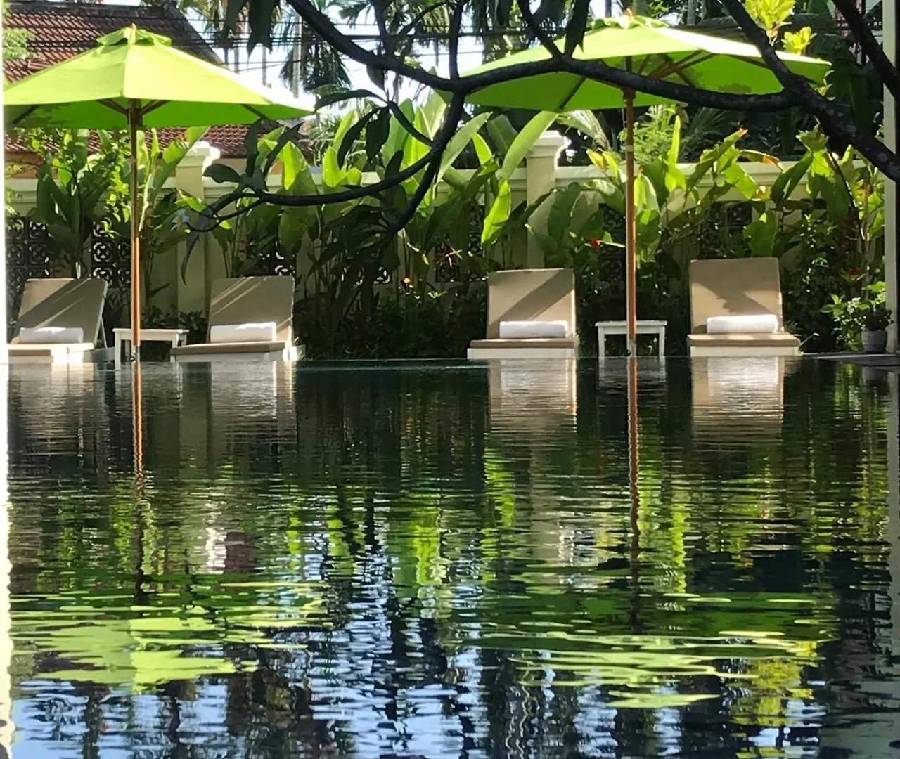 Roxana River Villa Hoi An