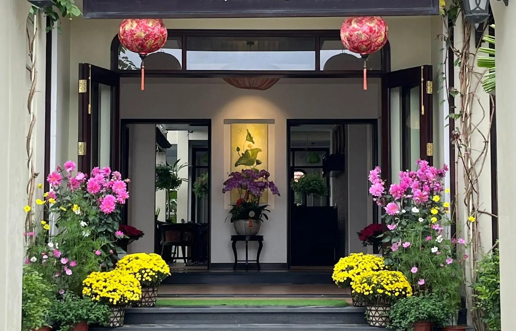 Roxana River Villa Hoi An Vietnam