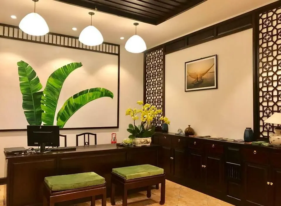 Roxana River Villa Hoi An Vietnam
