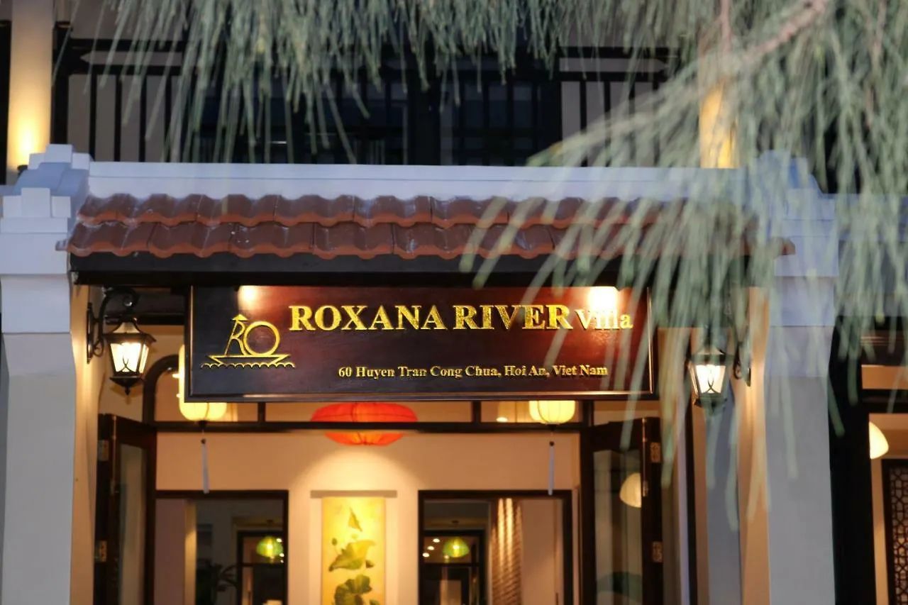 Roxana River Villa Hoi An 0*,