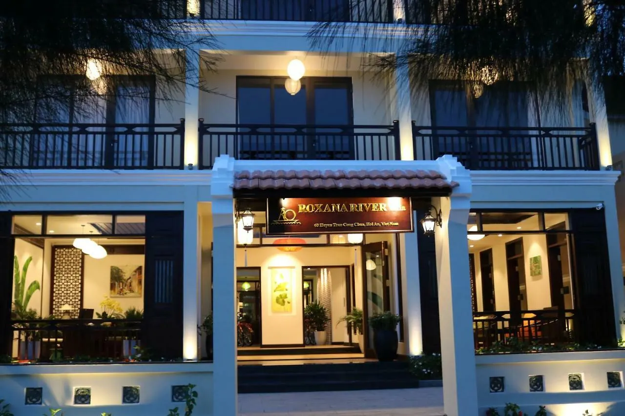 Roxana River Villa Hoi An