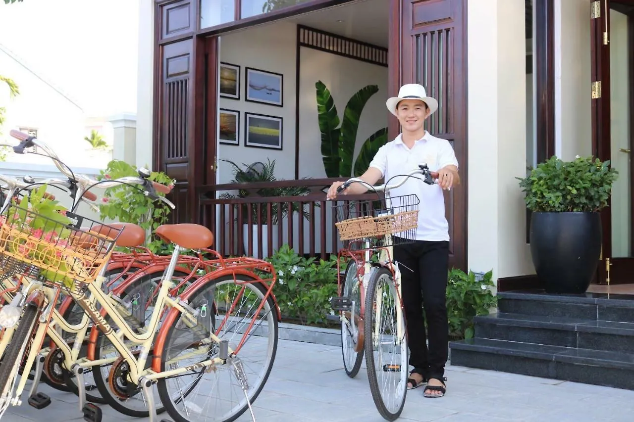 Roxana River Villa Hoi An