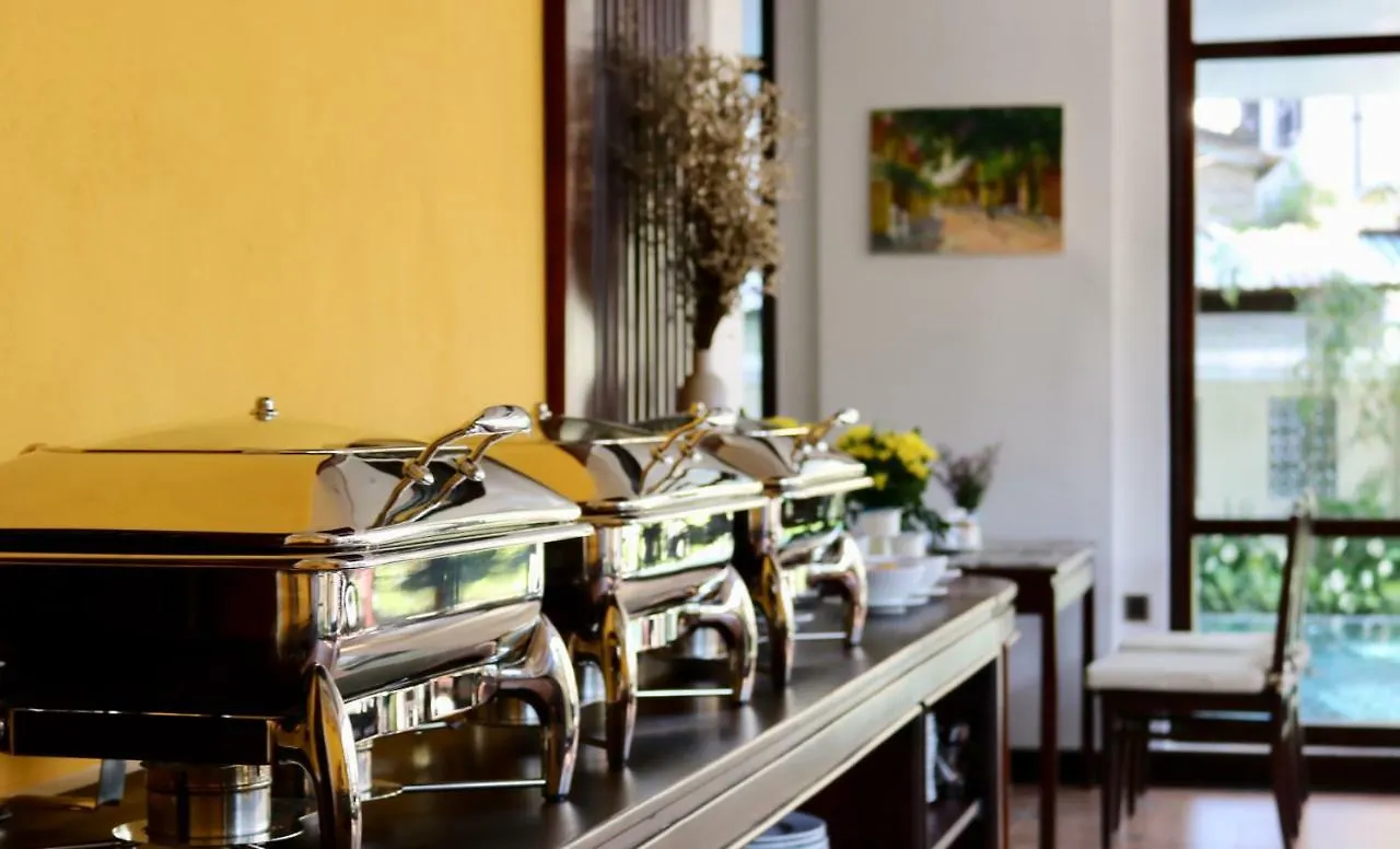 Roxana River Villa Hoi An 0*,