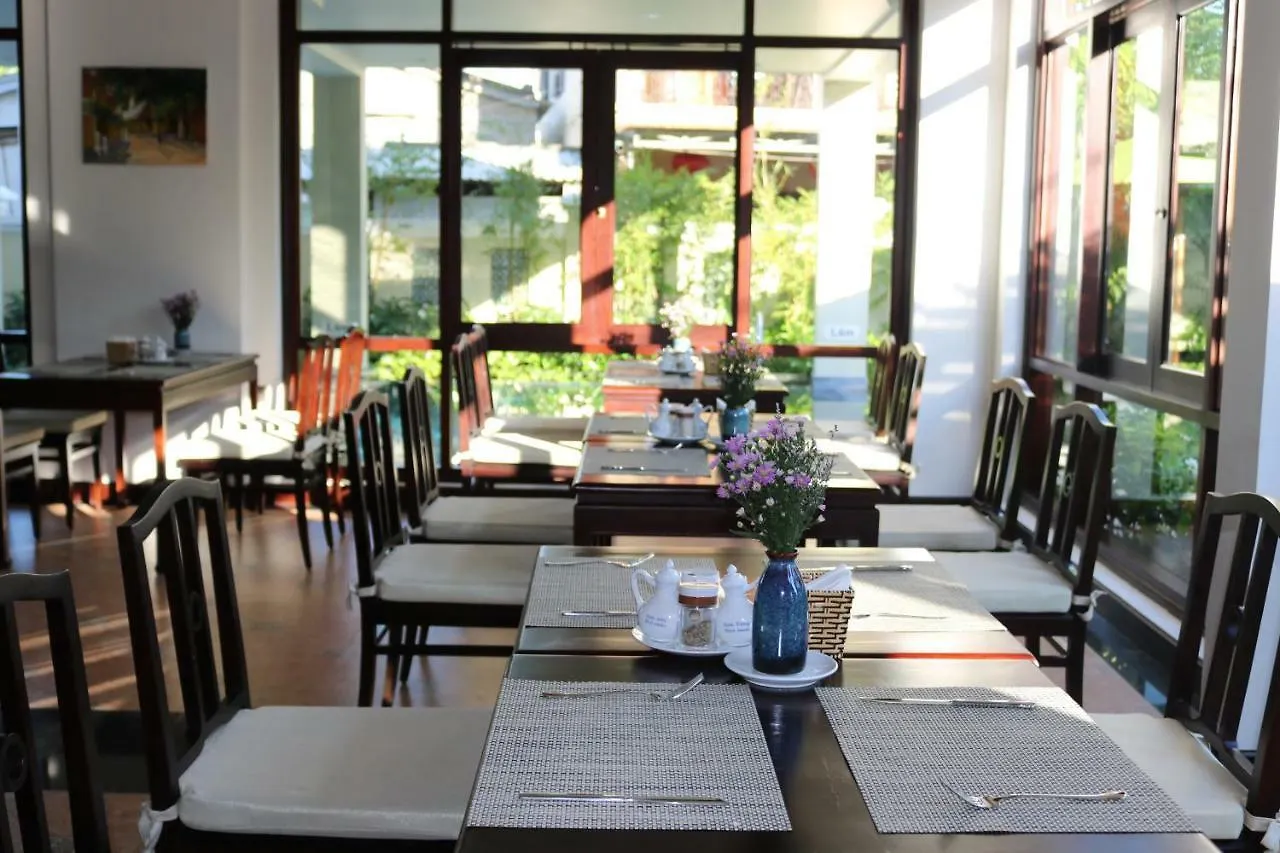 Roxana River Villa Hoi An 0*,  Vietnam