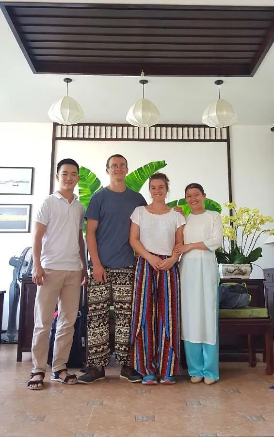 Roxana River Villa Hoi An 0*,  Vietnam