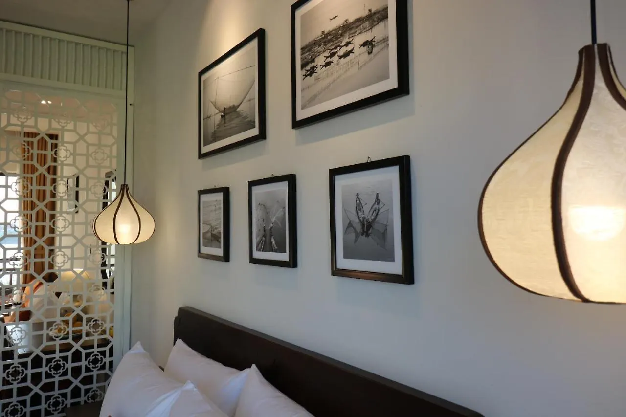 Roxana River Villa Hoi An 0*,
