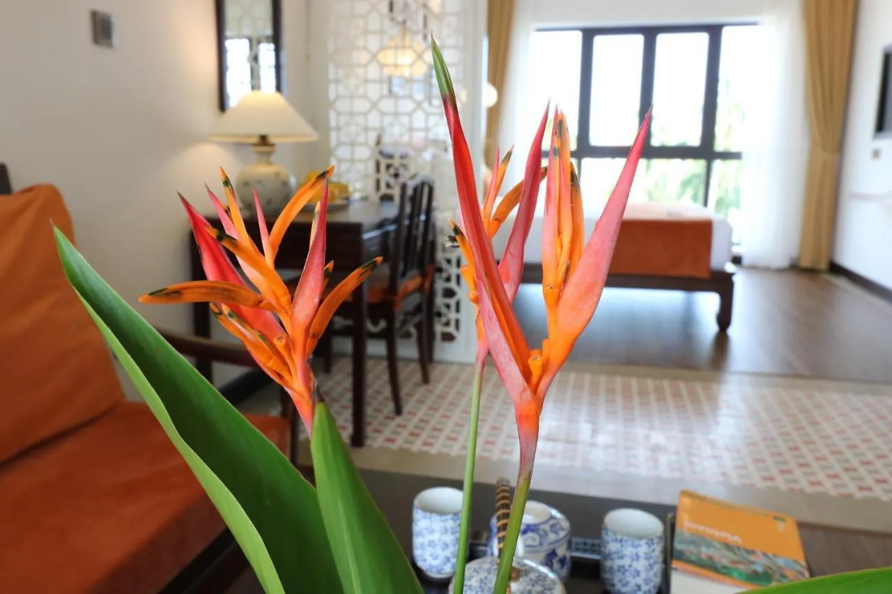 Roxana River Villa Hoi An 0*,