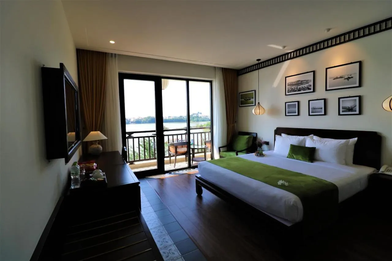 Roxana River Villa Hoi An