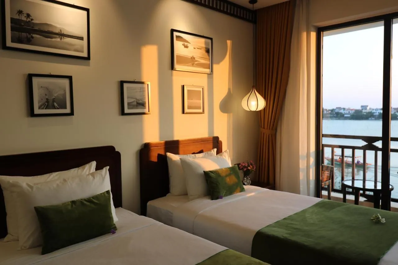 Roxana River Villa Hoi An