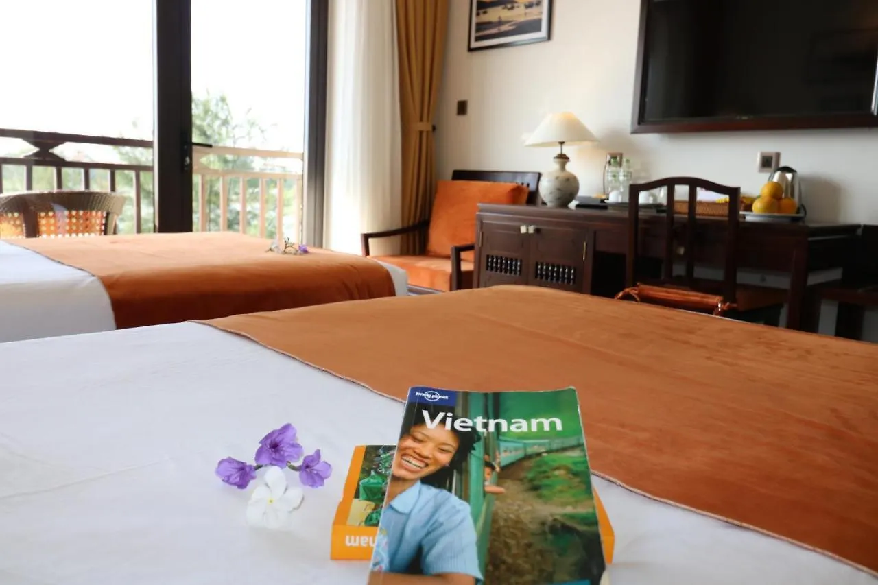 Roxana River Villa Hoi An 0*,
