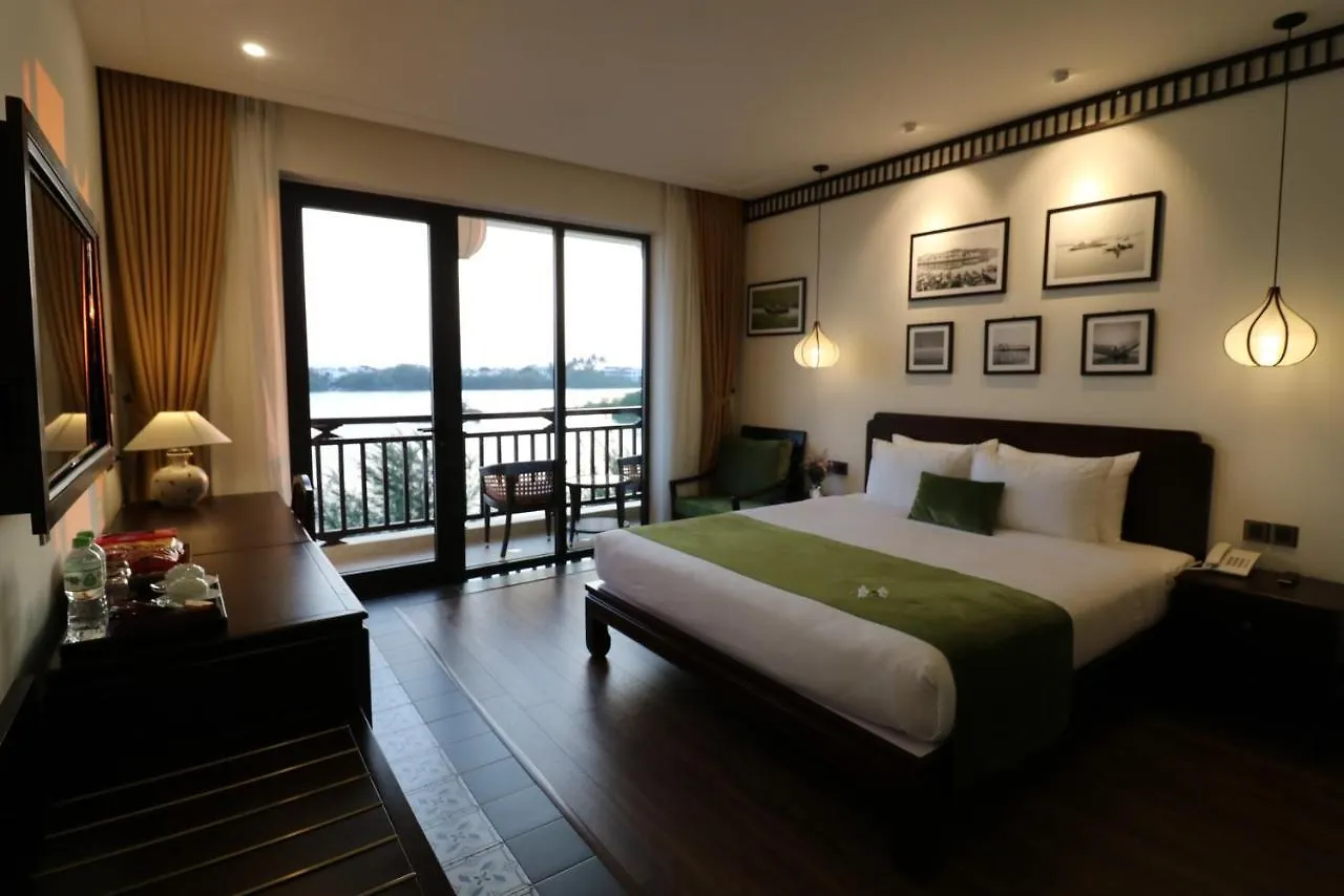 Roxana River Villa Hoi An