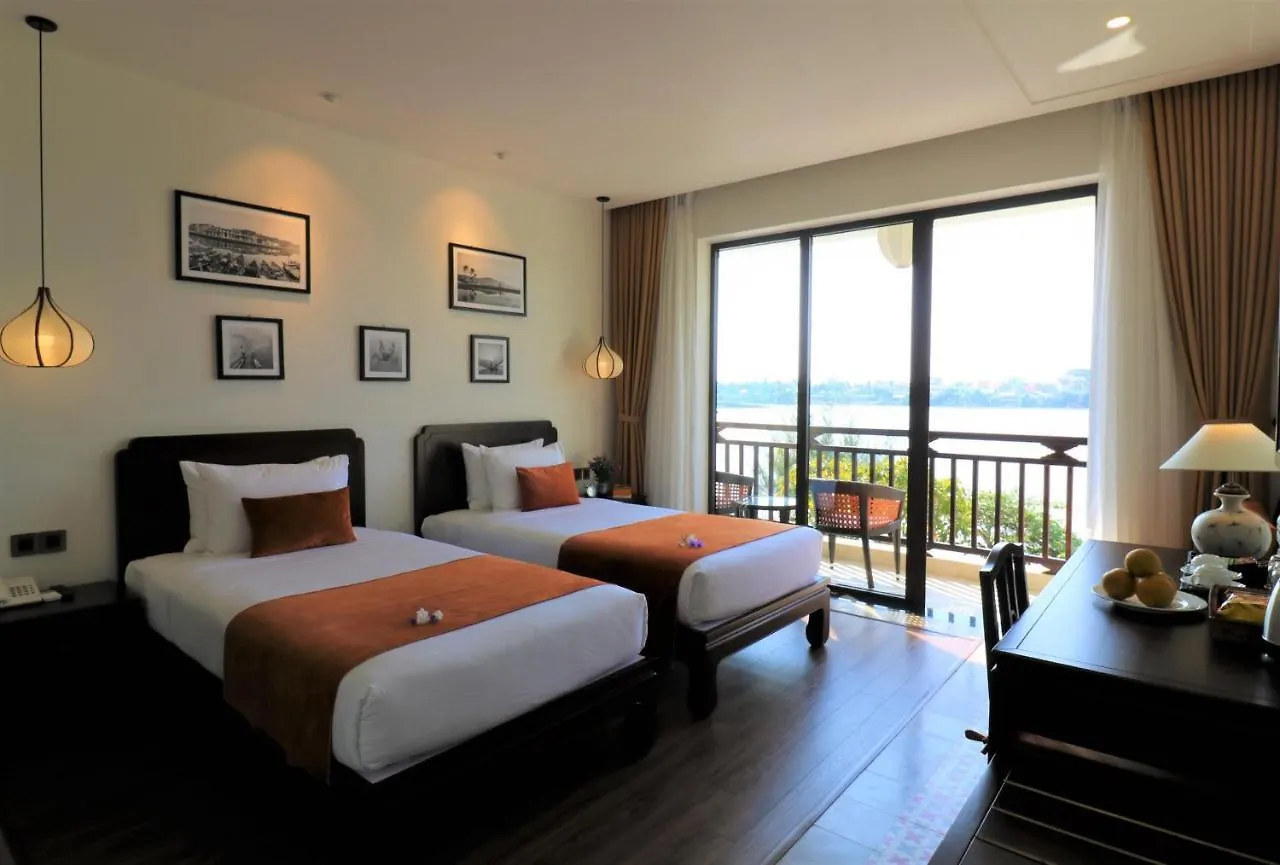 Roxana River Villa Hoi An