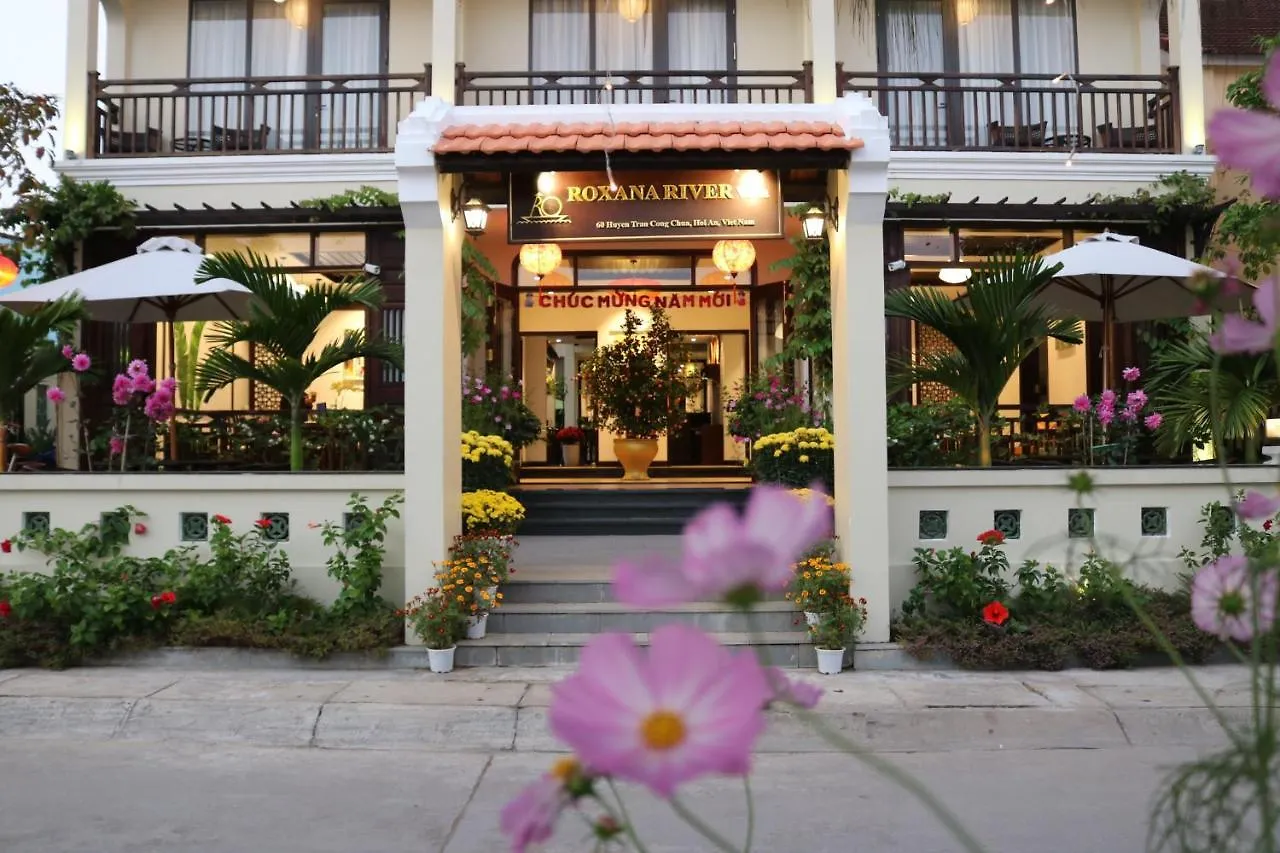 Roxana River Villa Hoi An 0*,